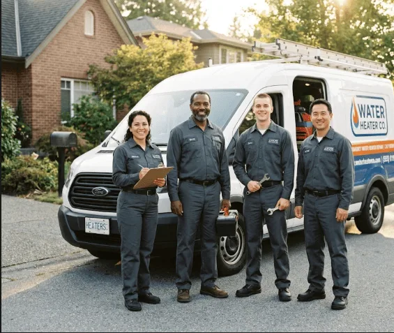 Water Heater Repair company in Theodore, AL